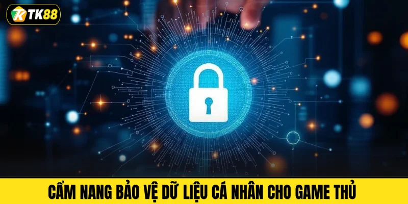 Cẩm nang bảo vệ dữ liệu cá nhân cho game thủ